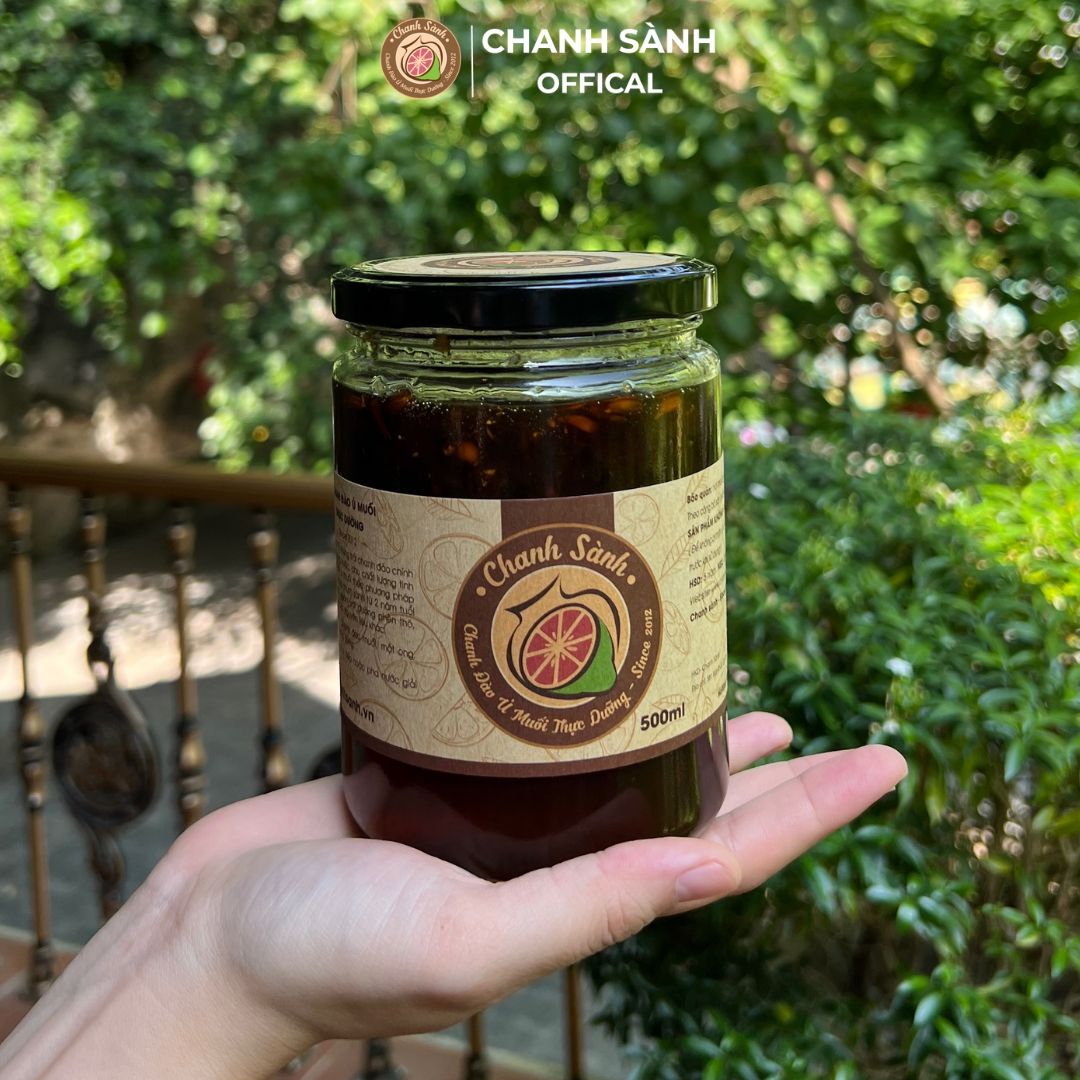 Chanh Sành 500ml
